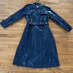 Burberry women raincoat